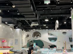 -MINI MARS KIDS CLUB亲子家庭中心(长宁天山店)