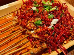 -为民烧烤吧.自贡爆炒菜(收录10年好店)