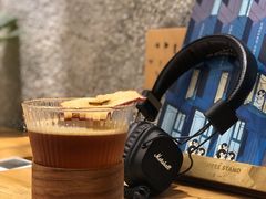 肉桂苹果特调-MQ COFFEE STAND明谦(新洲店)