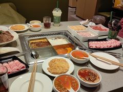 -海底捞火锅(让胡路万达店)