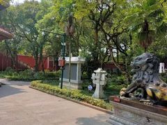 -南岳衡山风景名胜区-南岳大庙