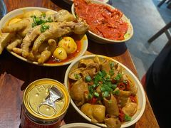 -四小区火锅·巷子里的重庆火锅(花照壁店)