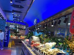 -乔哥铭洋海鲜自助(皇城恒隆广场店)