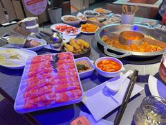 -竹犇番茄火锅(长风街店)