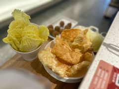 -三人行骨头王火锅(长寿店)