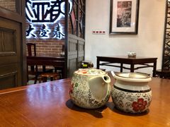 大堂-大壶春生煎(四川中路店)