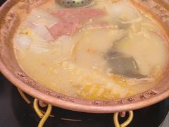 -阿婆情腊排骨火锅(金虹路店)