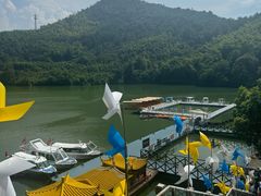 -严子陵钓台(富春江小三峡)