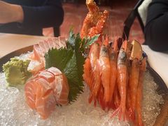 刺身三拼-富盈酒店-日本料理餐厅(厚街店)