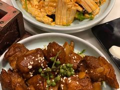 椒麻排骨-小吊梨汤·北京菜·烤鸭(鸟巢店)