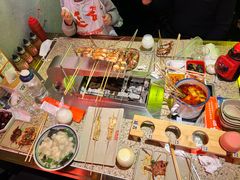 -大头叔烤鸡爪·朝鲜族烤串(天池路店)