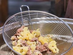 -幸运牛汕头小黄牛牛肉火锅(梅林店)