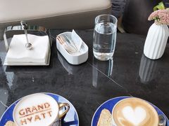 -茶源Fountain Lounge大堂吧·北京东方君悦大酒店
