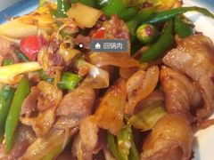 -渝信川菜 · 川味家常菜(长安店)