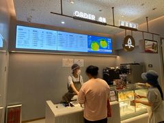 -喜茶(北京华贸购物中心店)