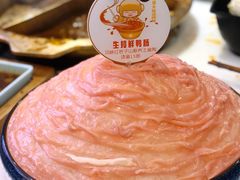 生扣鲜鸭肠-巴蜀大将火锅(太原旗舰店)
