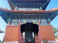 -历代帝王庙博物馆