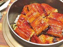 特上鳗鱼饭-伊藤ITO(侨福芳草地购物中心店)