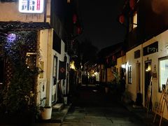 -运河游船(武林门码头)