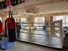 -北武堂拳击散打搏击泰拳俱乐部(三里屯总店)