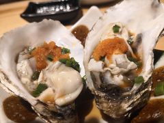 新鲜生蚝-高木日本料理(静安寺店)