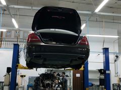 北京奔驰专修-博睿通达汽车修理站