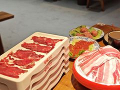 -谭三娘鲜切牛肉自助火锅(九眼桥总店)