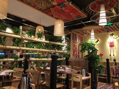 大堂-椰夫人·养生椰子鸡(金沙洲永旺店)