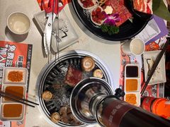 -猫爪爪原切自助烤肉(观音桥阳光世纪店)