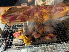 -柿子树炭烤羊腿(金台路店)