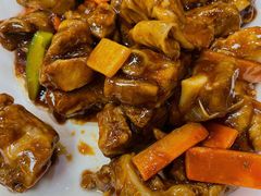 红烧排骨-林之六八·6886大连老菜馆