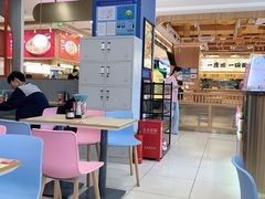 -小杨生煎(成山巴黎春天店)