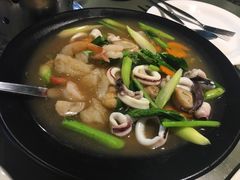 -The Dishes Seafood & Restaurant