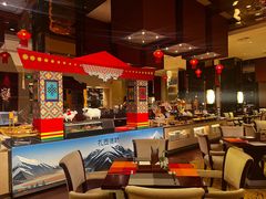 -昆明南亚风情园豪生大酒店The Riviera Cafe豪生咖啡厅