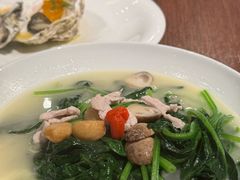 -蛇口希尔顿南海酒店·随轩中餐厅·粤菜