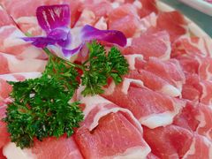 -珺小七铜锅涮肉(桃园路店)