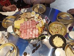 -Meet Sun韩式大排档(五一广场7MALL店)