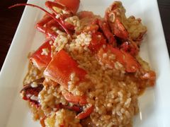 波斯顿龙虾烩饭-IL Forno 意坊·意大利餐厅(温州万象城店)