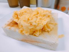 炒蛋多士-澳洲牛奶公司(佐敦店)