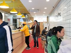 -徐氏糯米包油条(山海关路店)