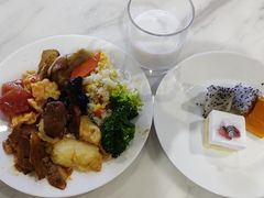 -南航明珠v2头等舱公务舱休息室