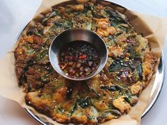 海鲜饼-京尚道韩式美食屋(海甸岛店)