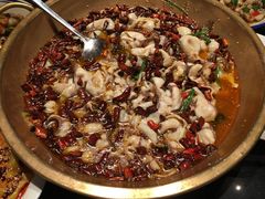 -蜀都丰 正宗水煮鱼(建德天城店)