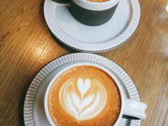 拿铁-Wagas沃歌斯(大学路店)