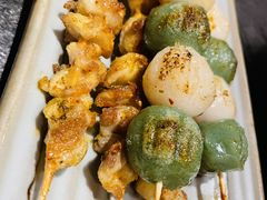 烤鸡脆骨-丝路金桃·新疆菜(徐汇店)