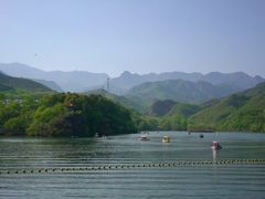 -玉渡山自然风景区