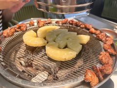 -范儿·嫂子烤肉·精致炭火烤肉(长治路店)