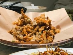 椒盐平菇-辛香汇·锦里丨现炒川菜(和信宝龙店)