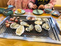 -蚝英雄鲜蚝自助专门店(长楹天街直营店)