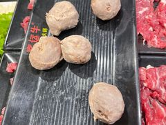 -幸运牛汕头小黄牛牛肉火锅(梅林店)
